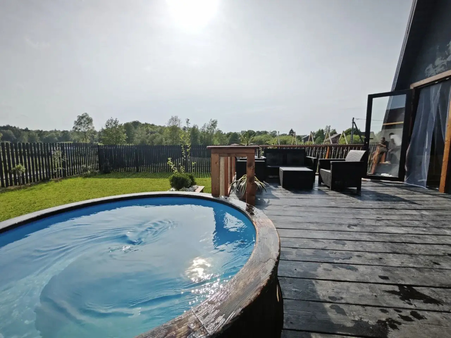 Частный дом Лис А Дом