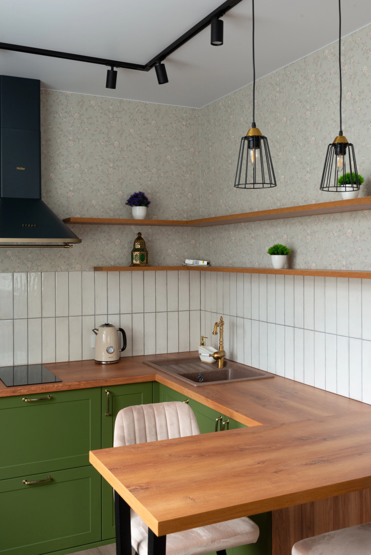 Апартаменты в ЖК Европейский берег