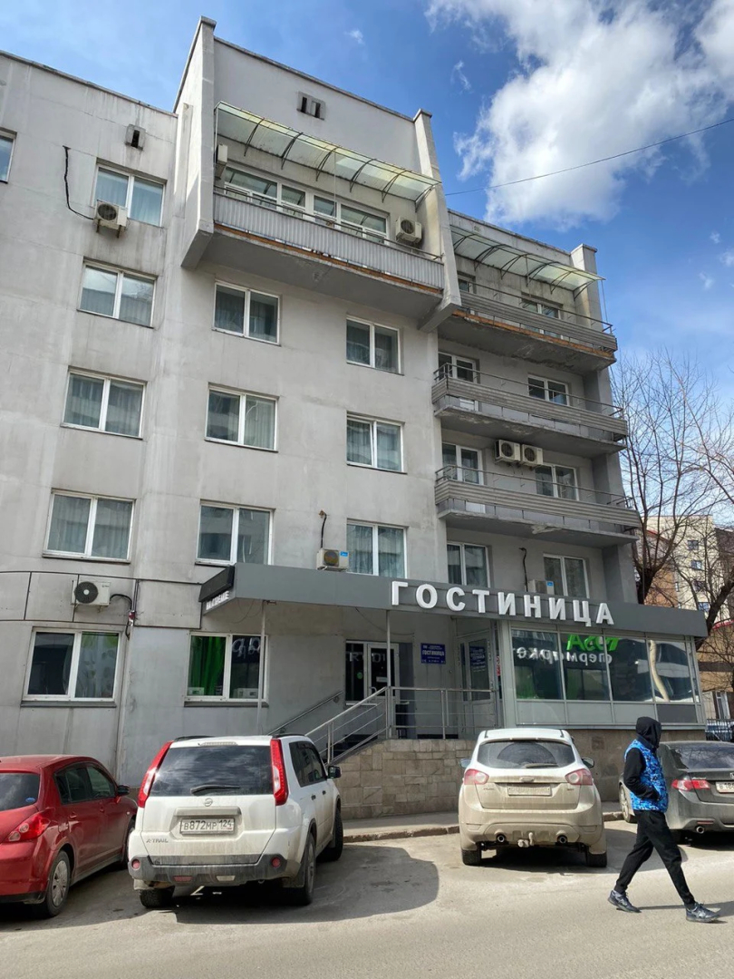 Отель «Гостиница Мир»