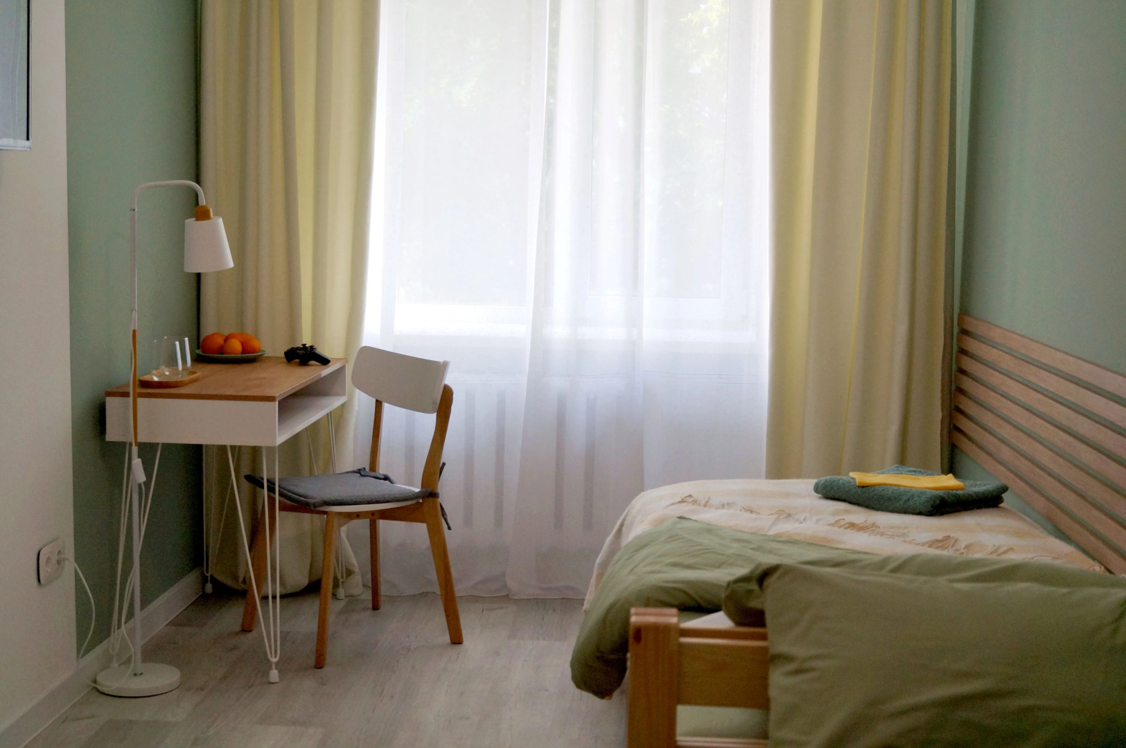 Квартира на Белинского