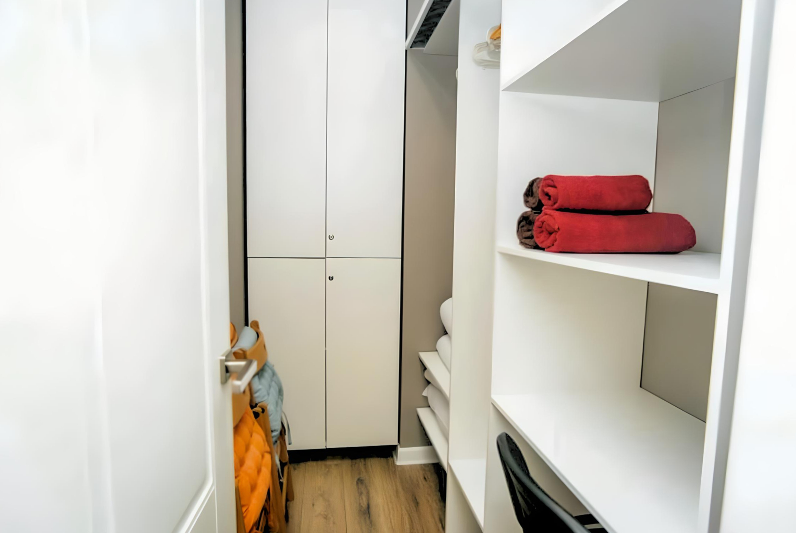 Апартаменты Uzorapart Просторная Евродвушка у Пляжа Алексино с Видом на Закат