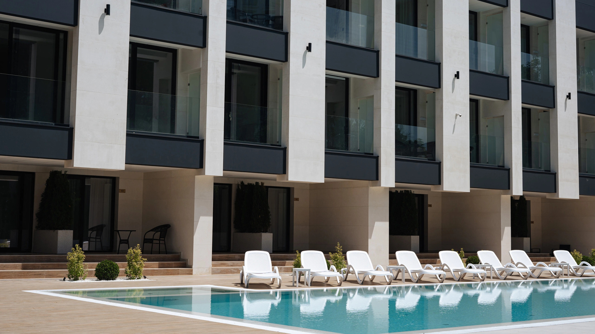 Отель Монтевиль by Adamand Resort