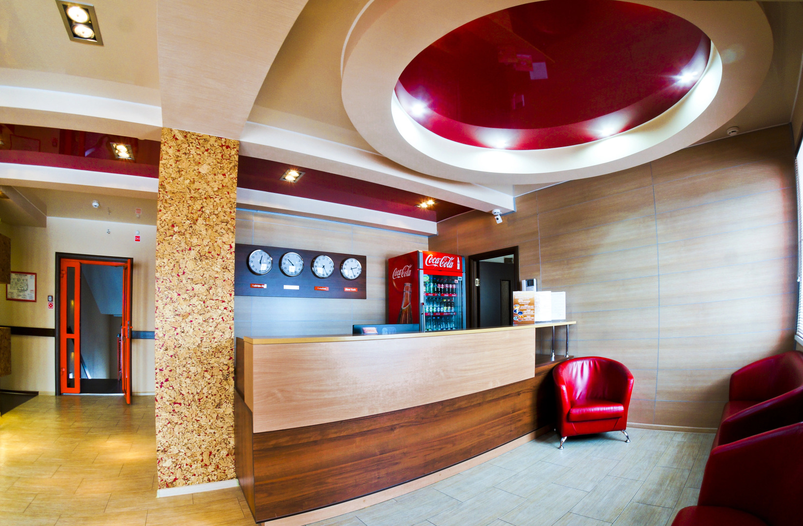 Меблированные Комнаты Рябинка