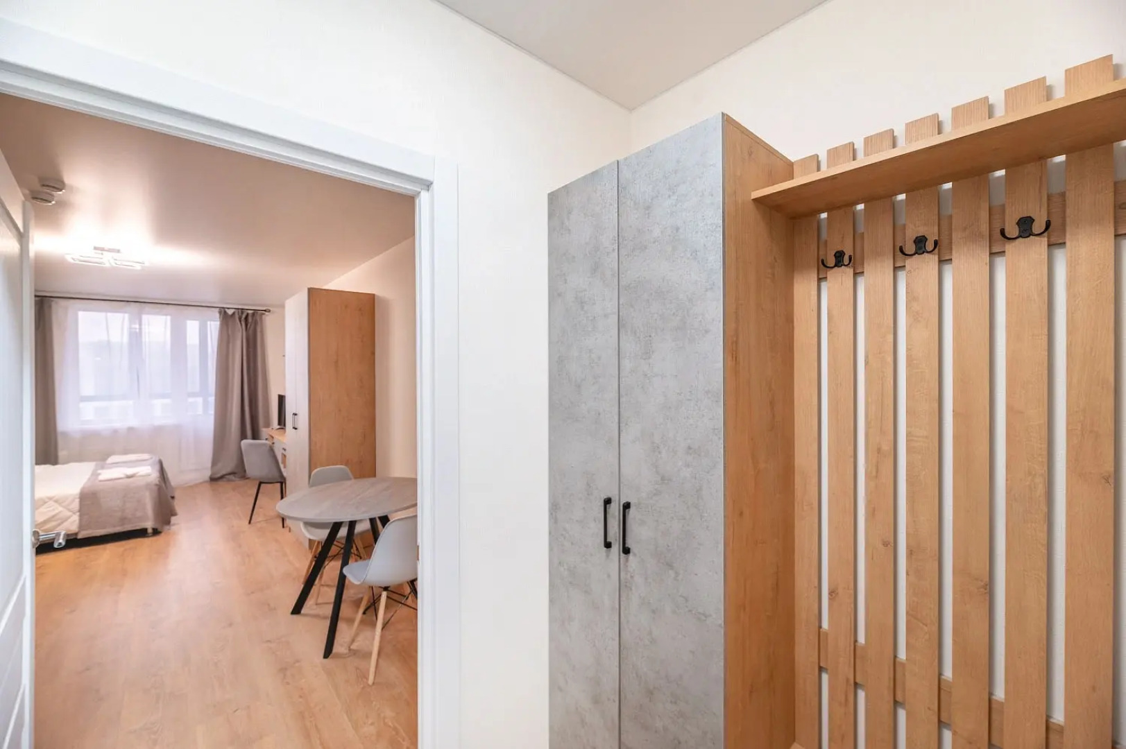 Апартаменты у Аллеи Фонтанов и Парка