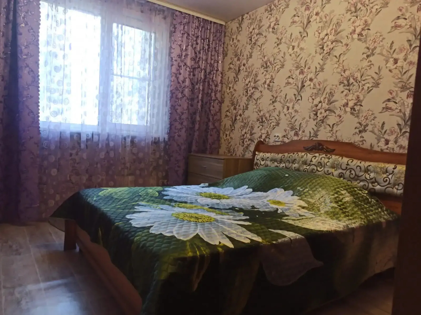 Трехкомнатная квартира в Тольятти