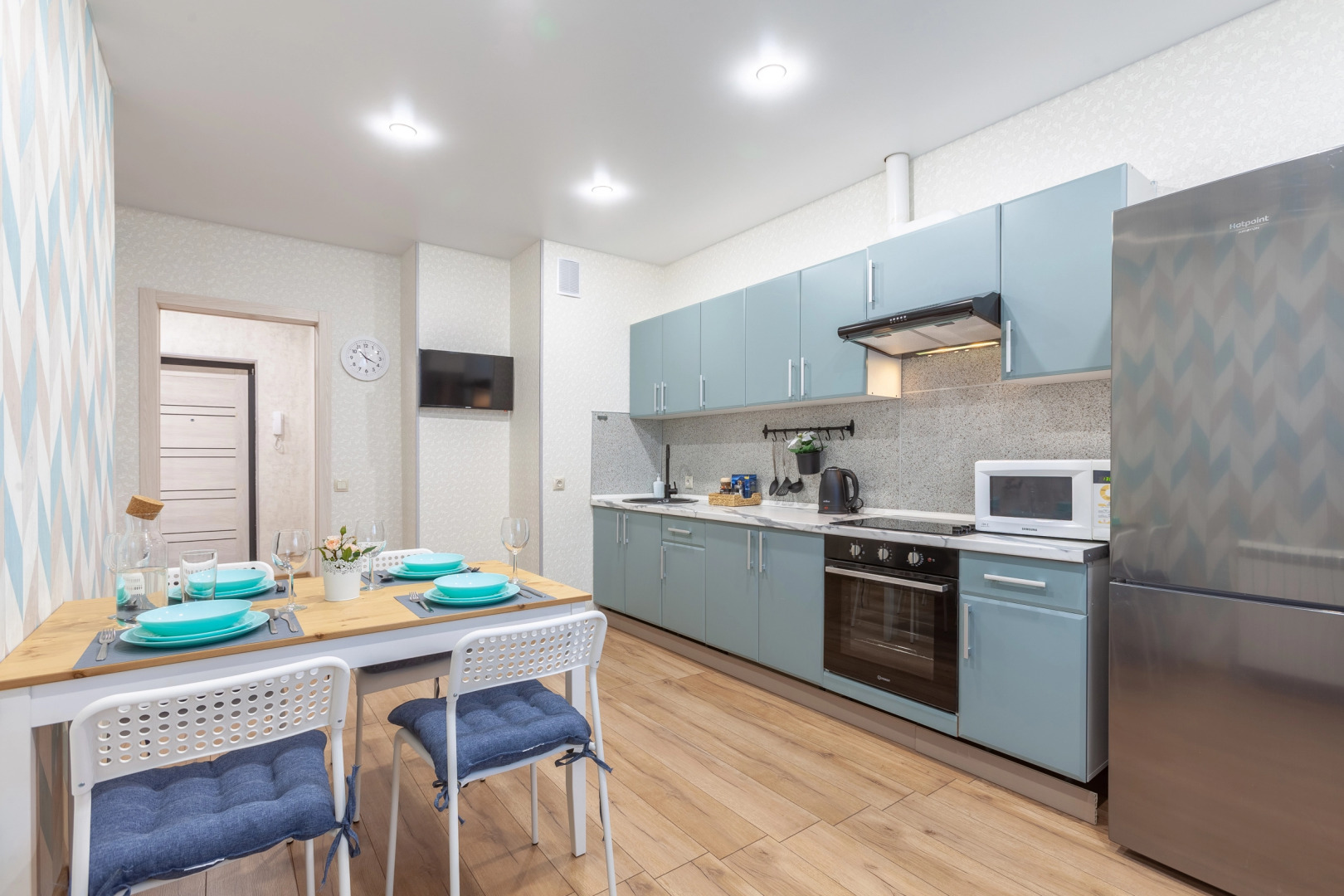 Апартаменты RentPlaza Московское шоссе 25