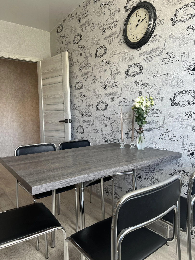 Квартира в Ганзейском квартале