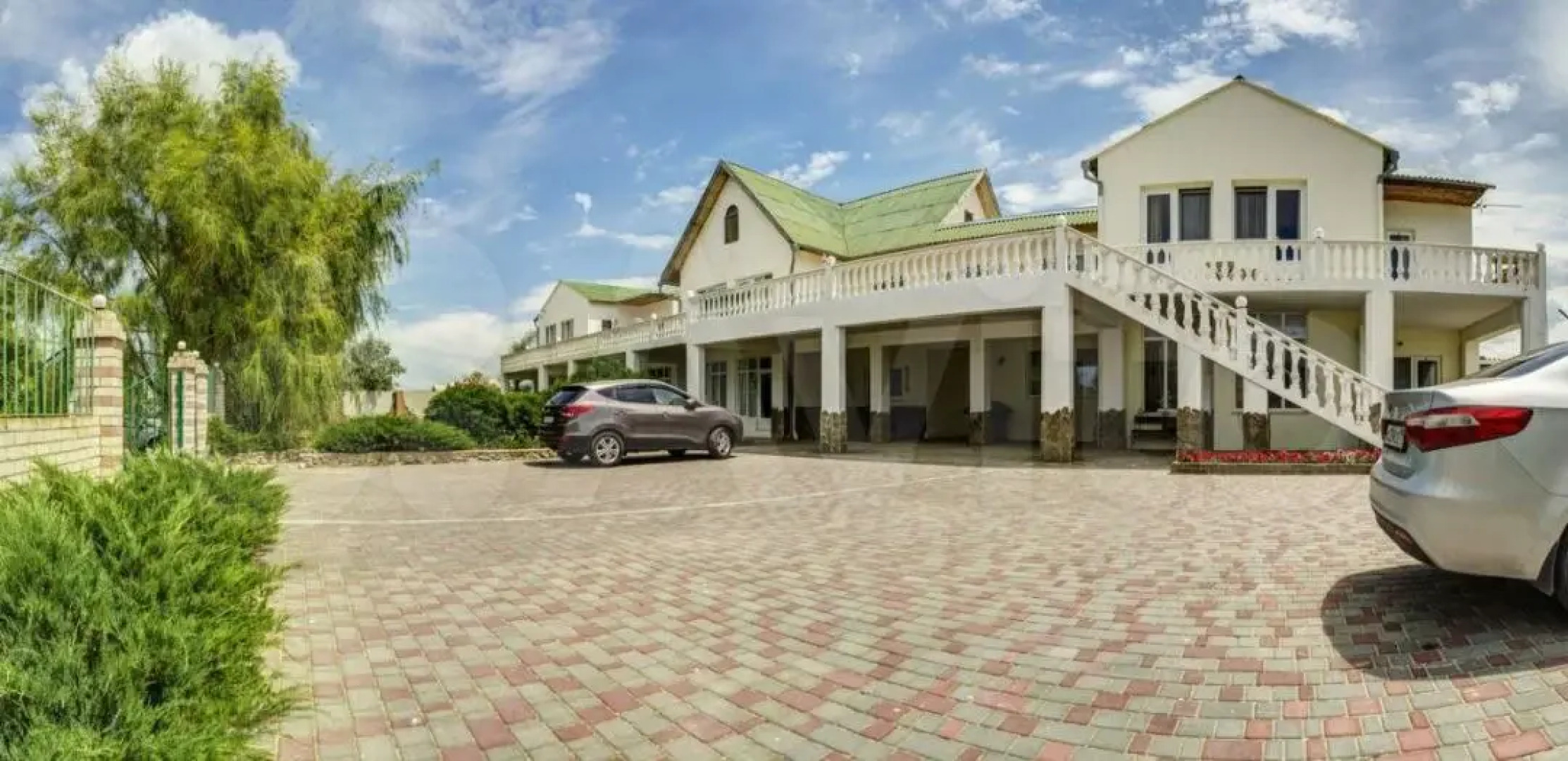 Гостевой дом Парк-отель Казантип Центр