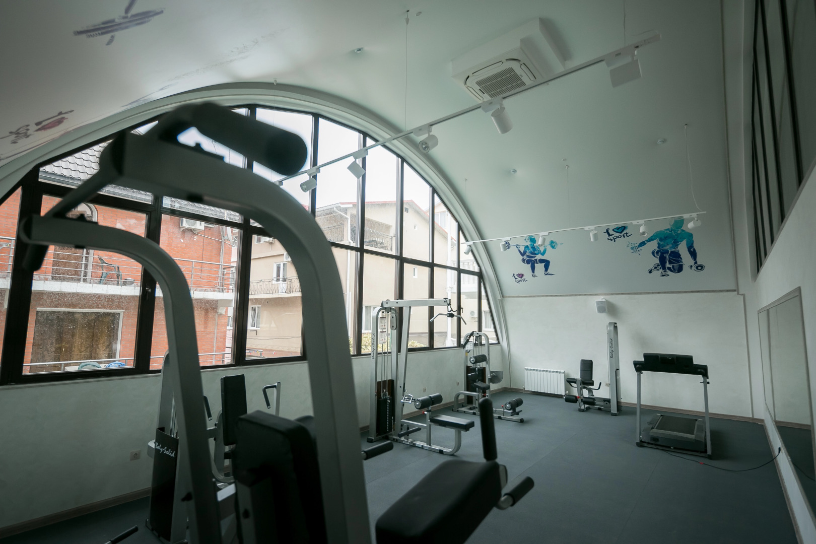 Отель Экодом Адлер