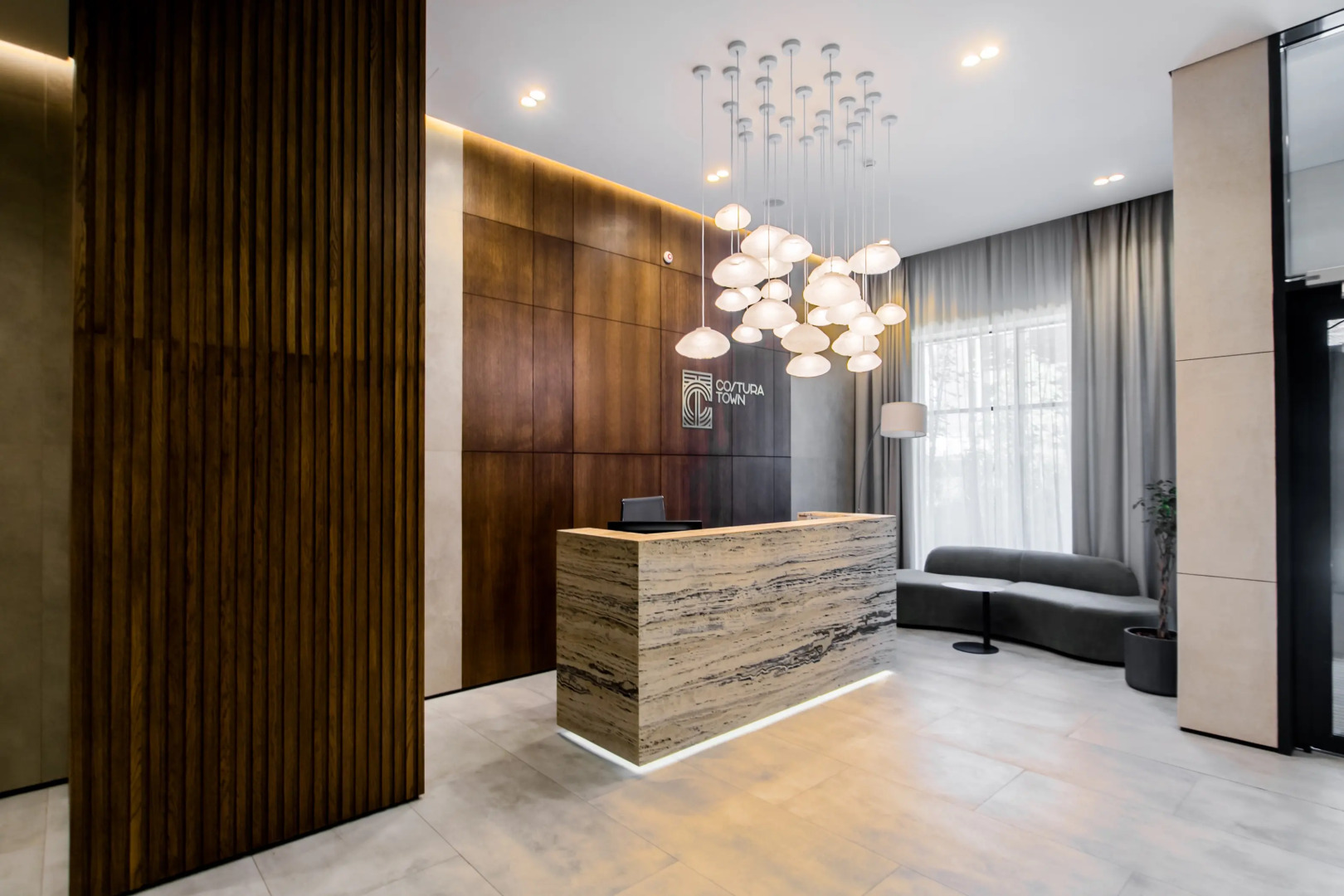 Апартаменты Garmonia Premium Apart в центре Казани