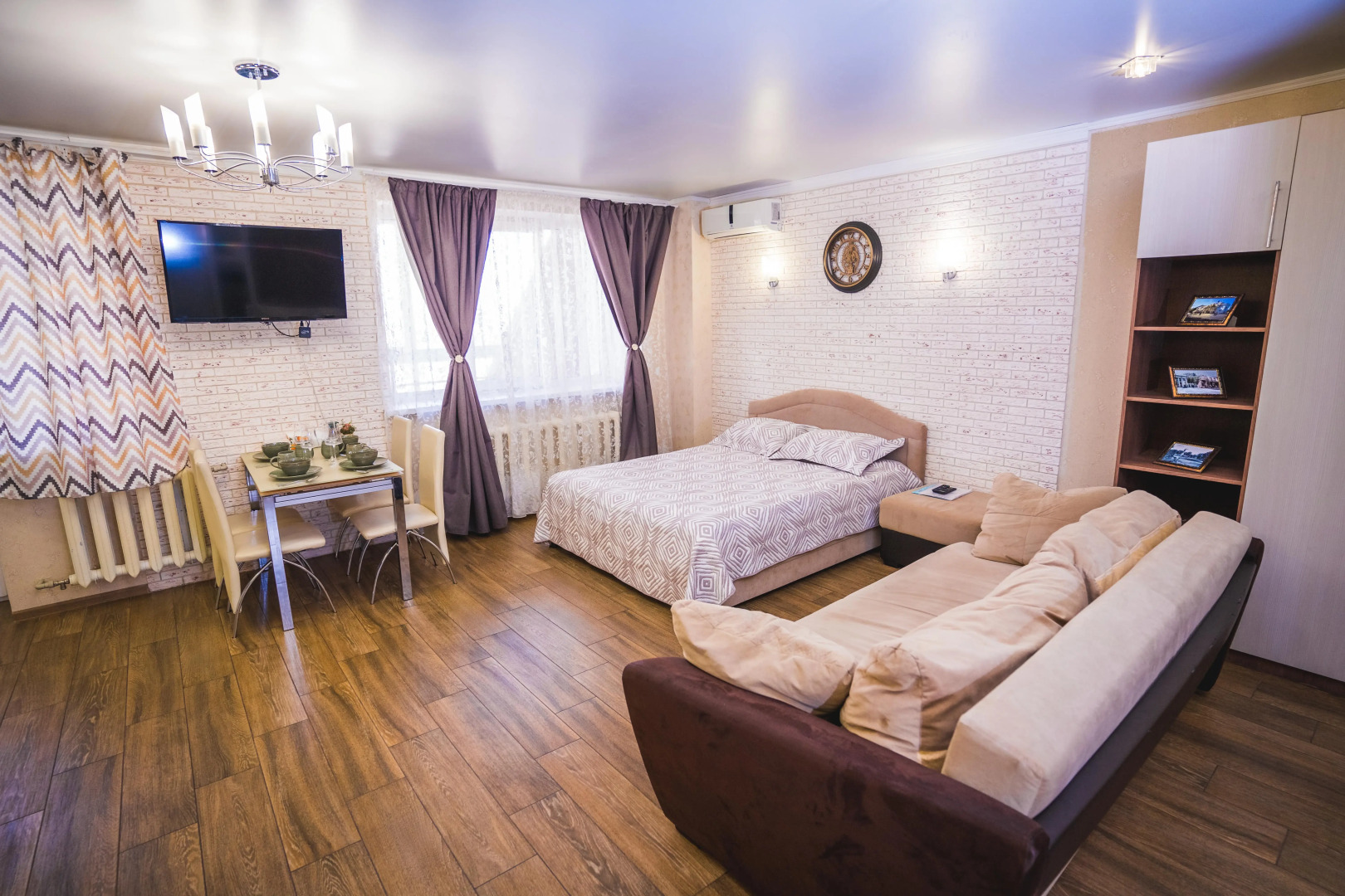 Апартаменты Atlant Apartments 76