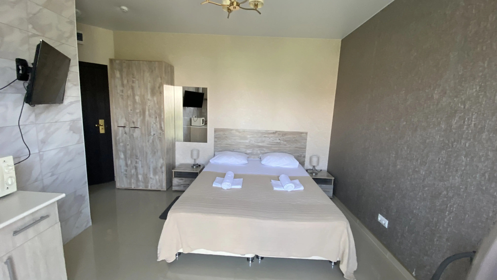 Квартира на Кувшинок 7к1 22