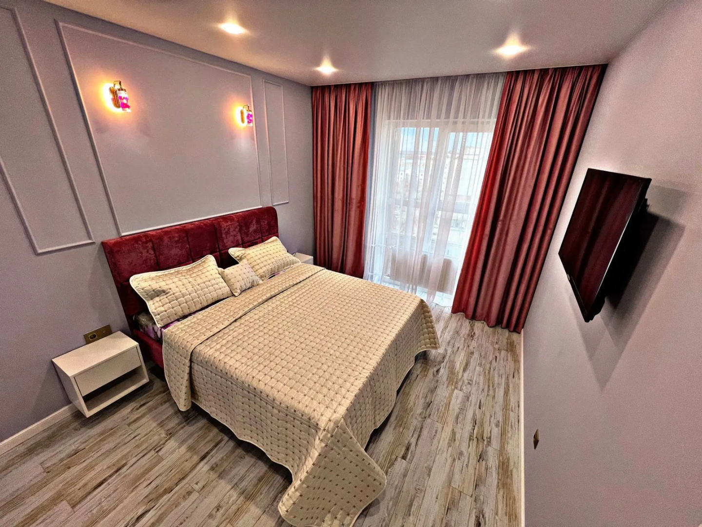 Квартира Апартаменты в центре города восход