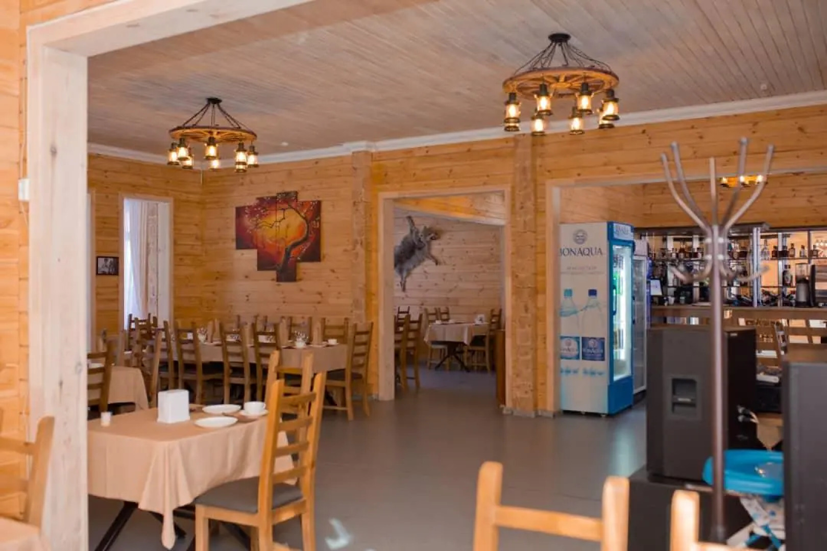 Отель Ski Paradise Karakol