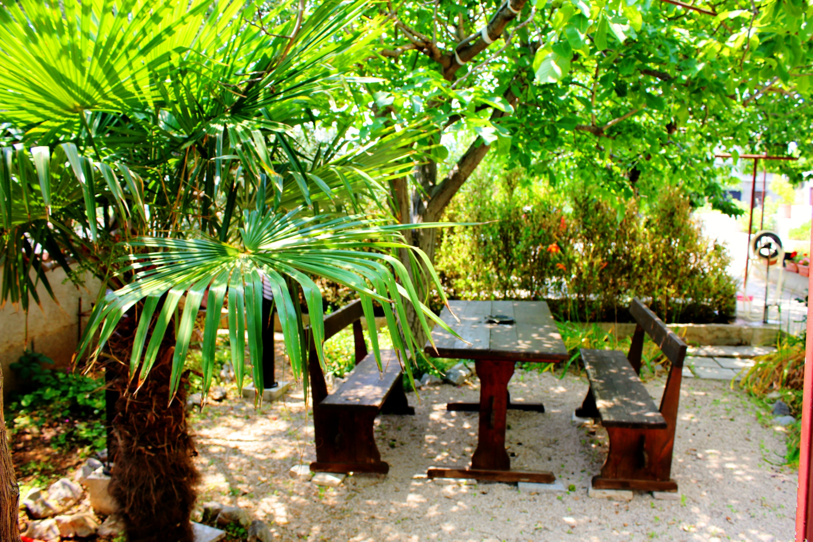 Апартаменты Sobe Tomić