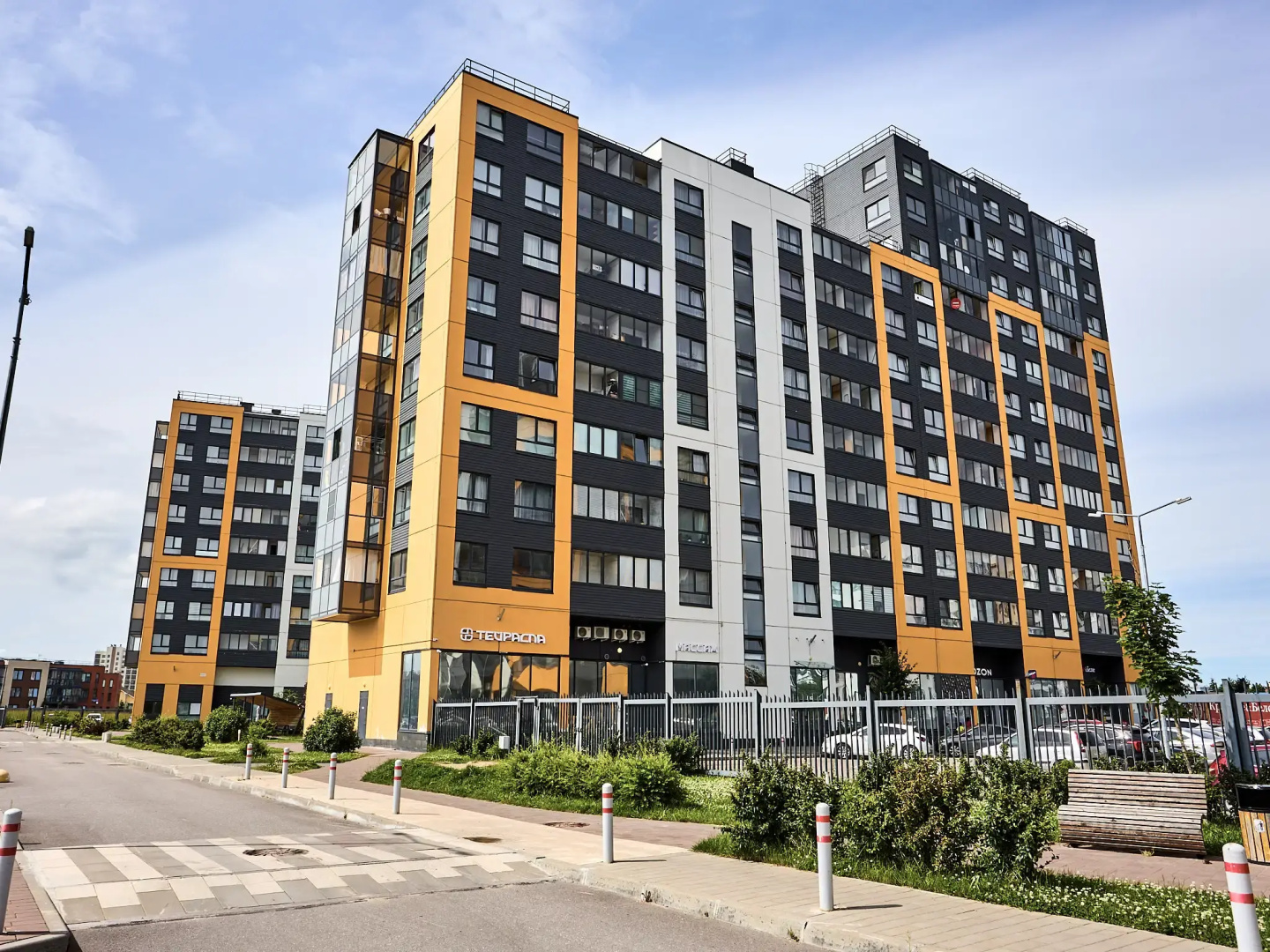 Квартира Ивора, 2-Евро в Новоселье