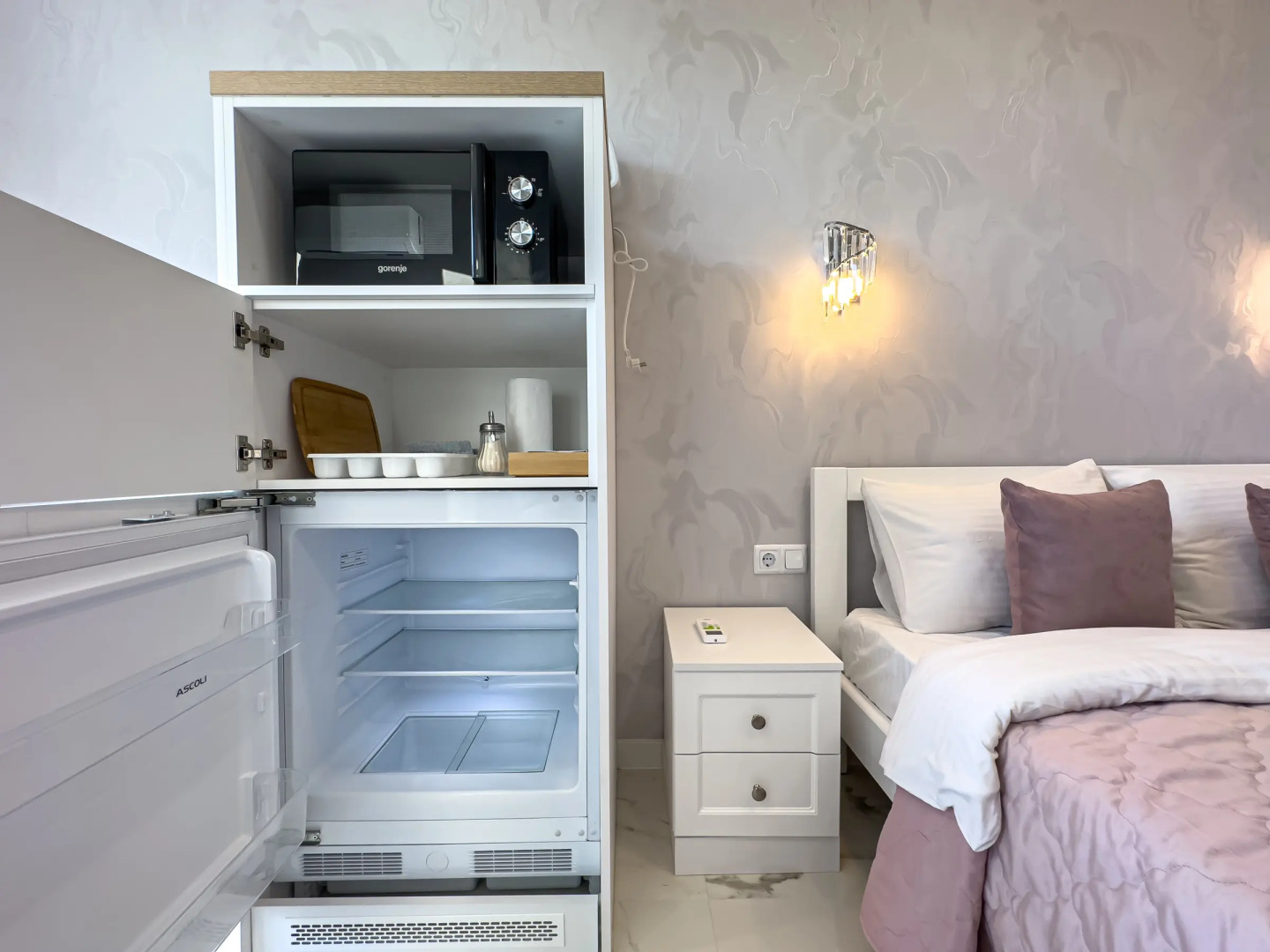 Апартменты ЖК Городской сад с панорамным видом