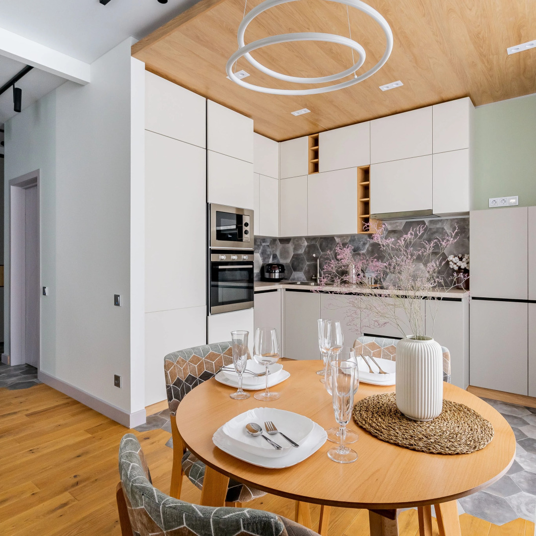 Апартаменты Рядом Охта Парк