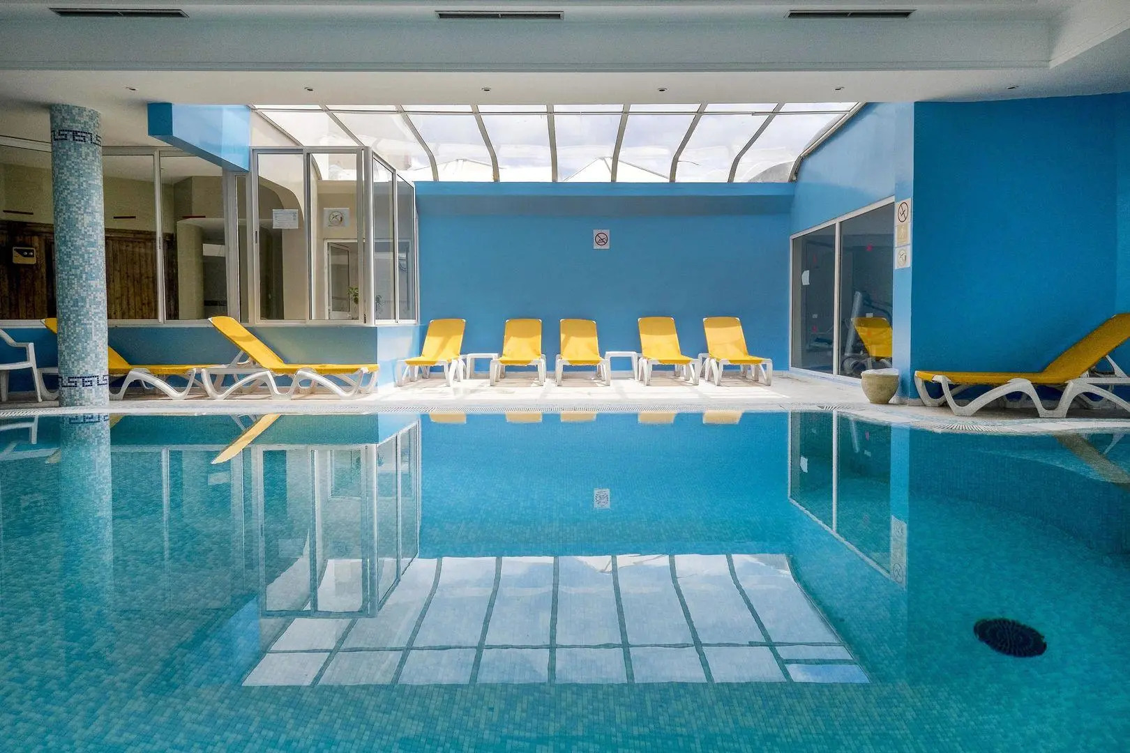 Курортный отель Houda Yasmine Marina & SPA Hotel