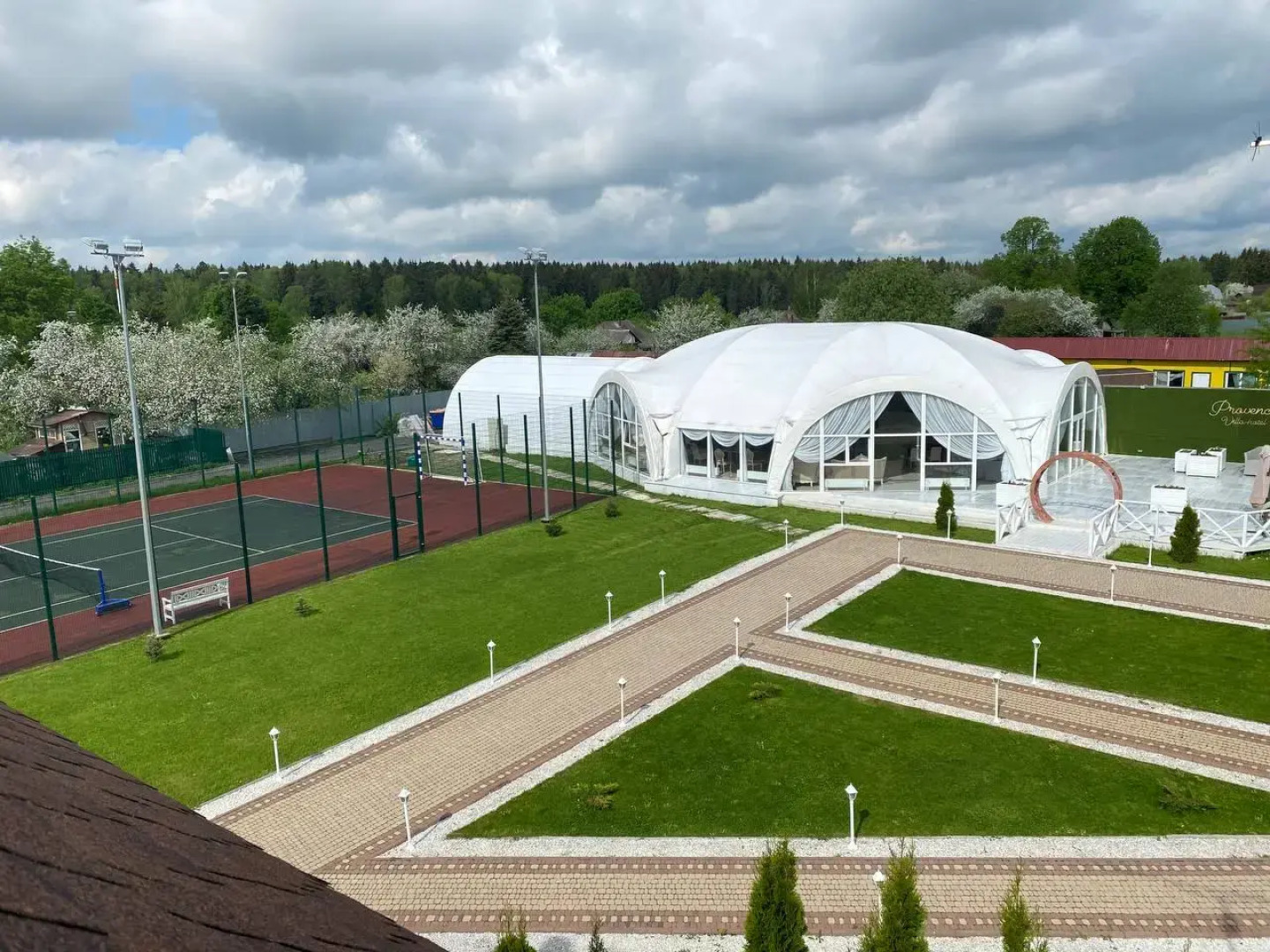 Вилла – Отель Provance & Spa