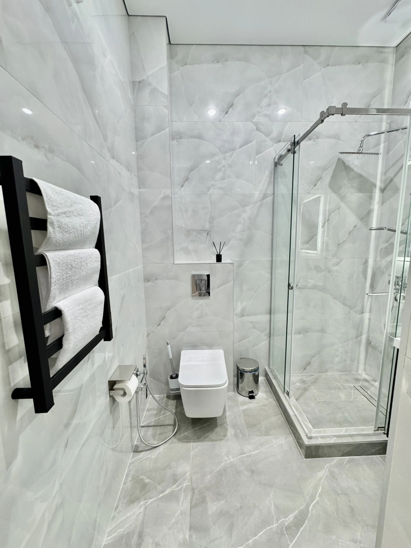 Квартира Люкс с Видом на Курортный Парк