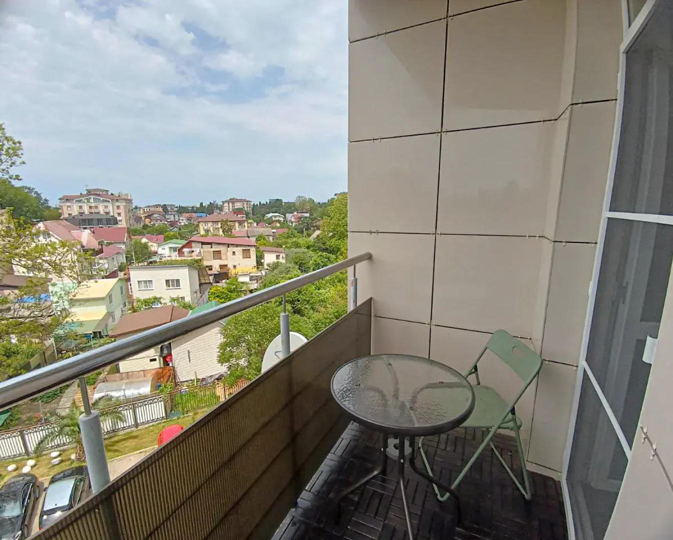 Апартаменты современные Морент  в ЖК «Сорнечный город»