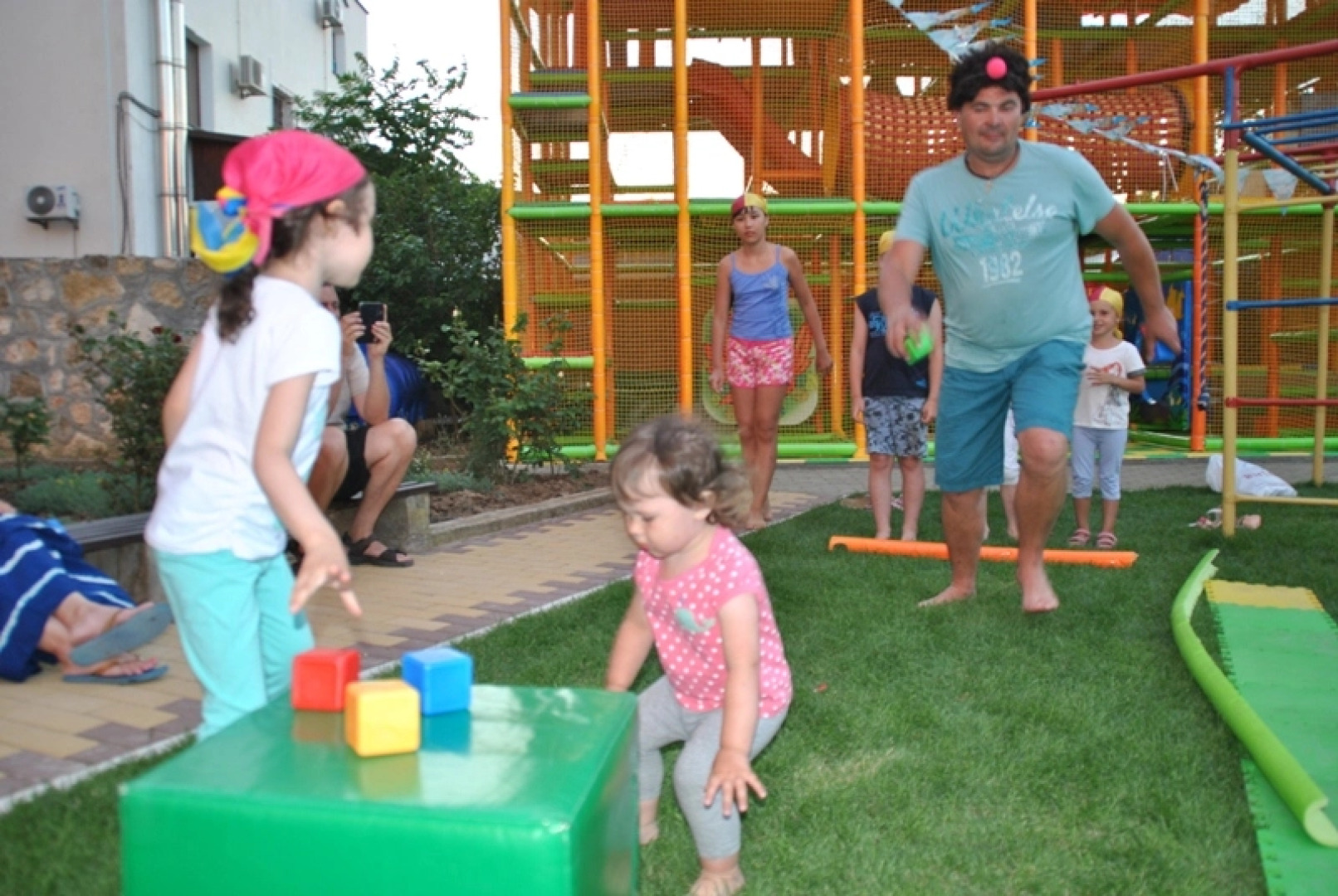 Вилла Ковчег