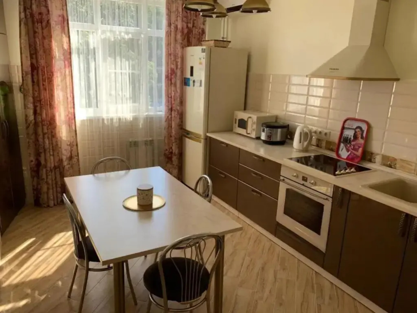 Квартира Новомихаловская