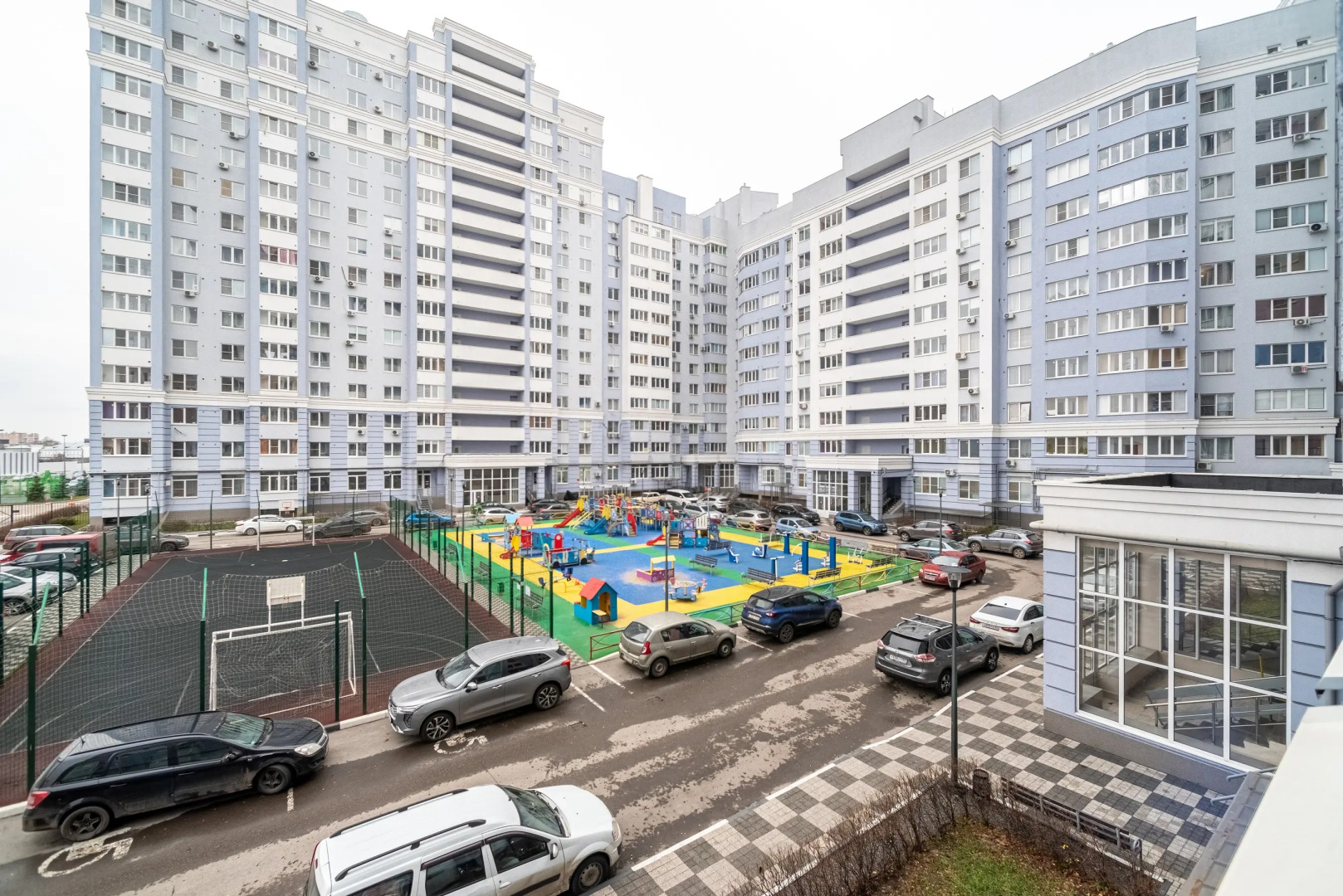 Квартира Райдас на Чапаева 59