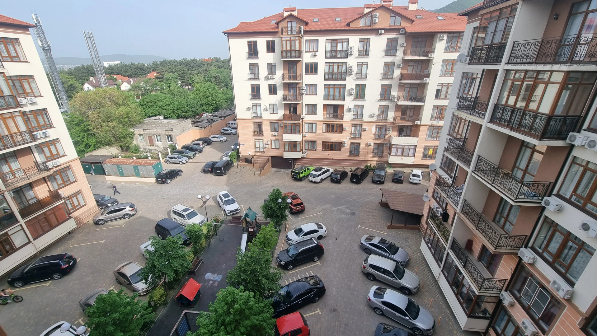 Квартира Шикарная на Гоголя 7к1