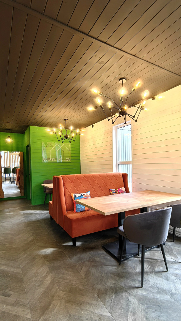 База отдыха WoodVillas