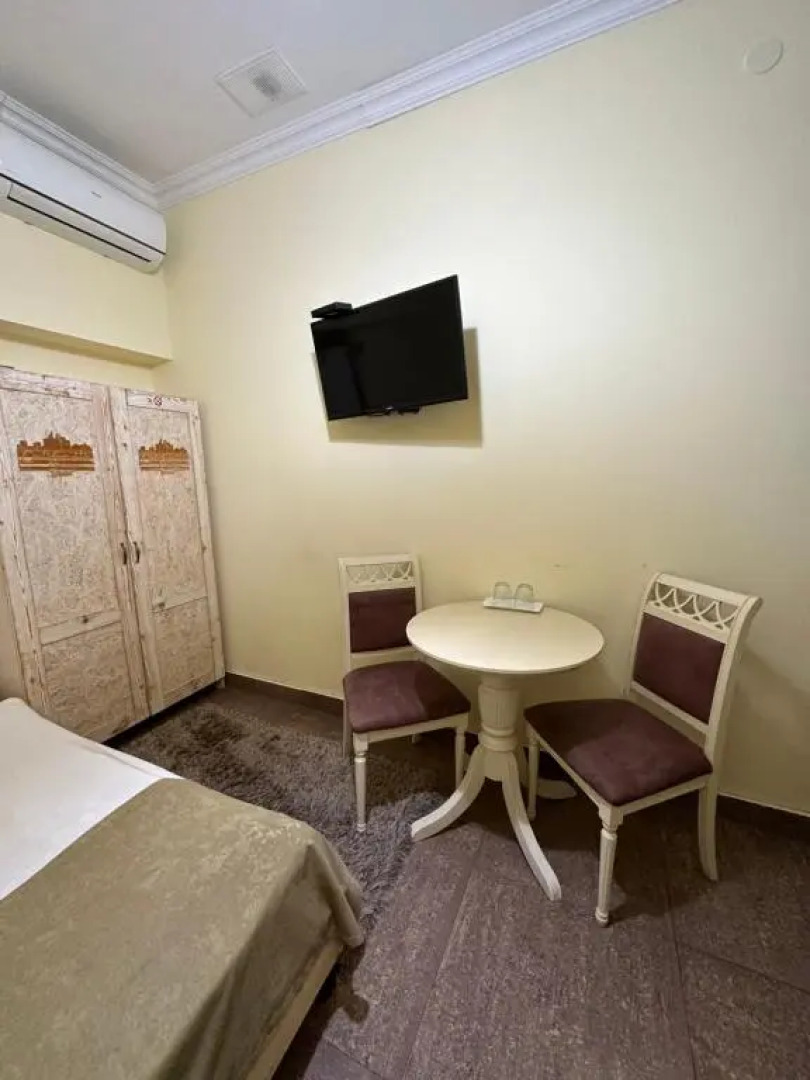 Отель California Boutique