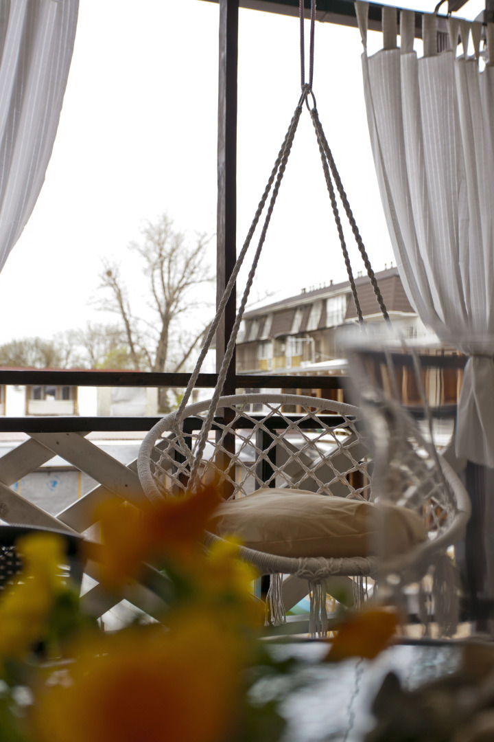 Отель Белая Деревня