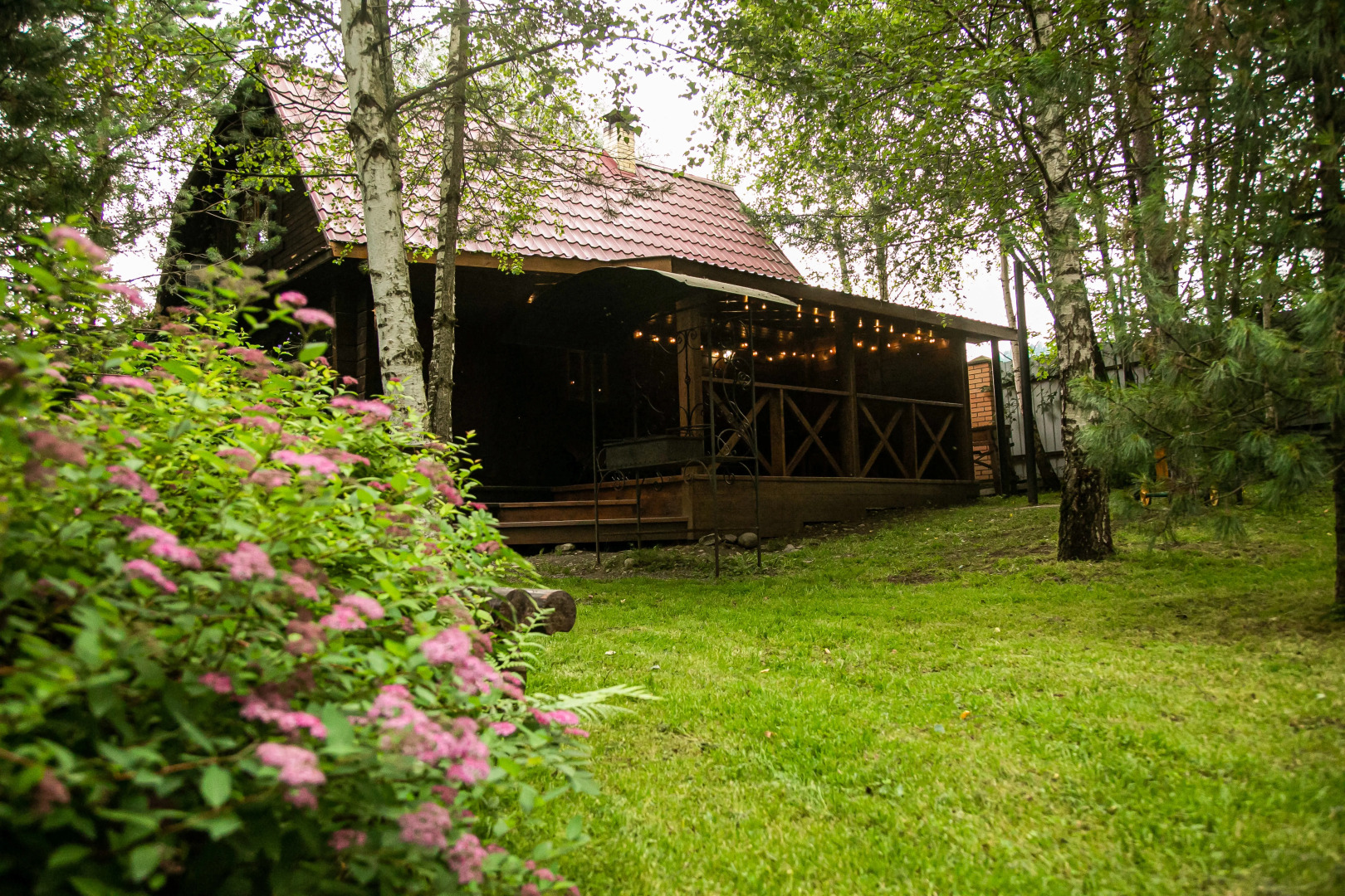 Гостевой дом Lake House номер студия