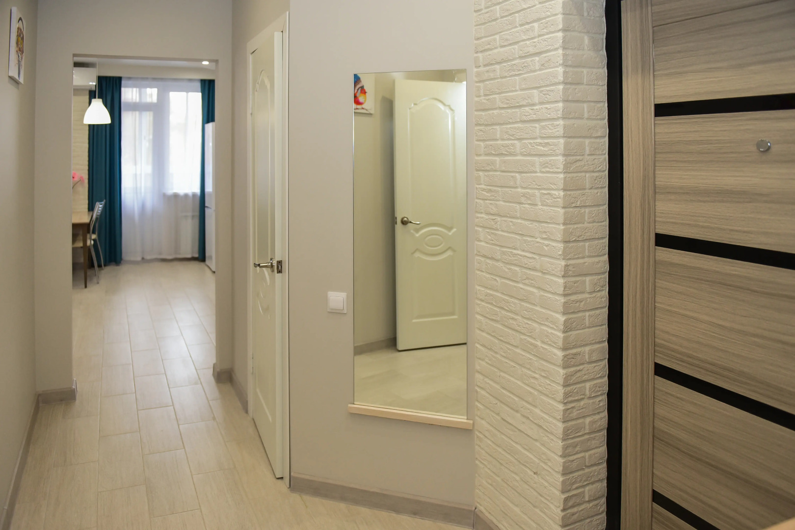 Квартира как Дома