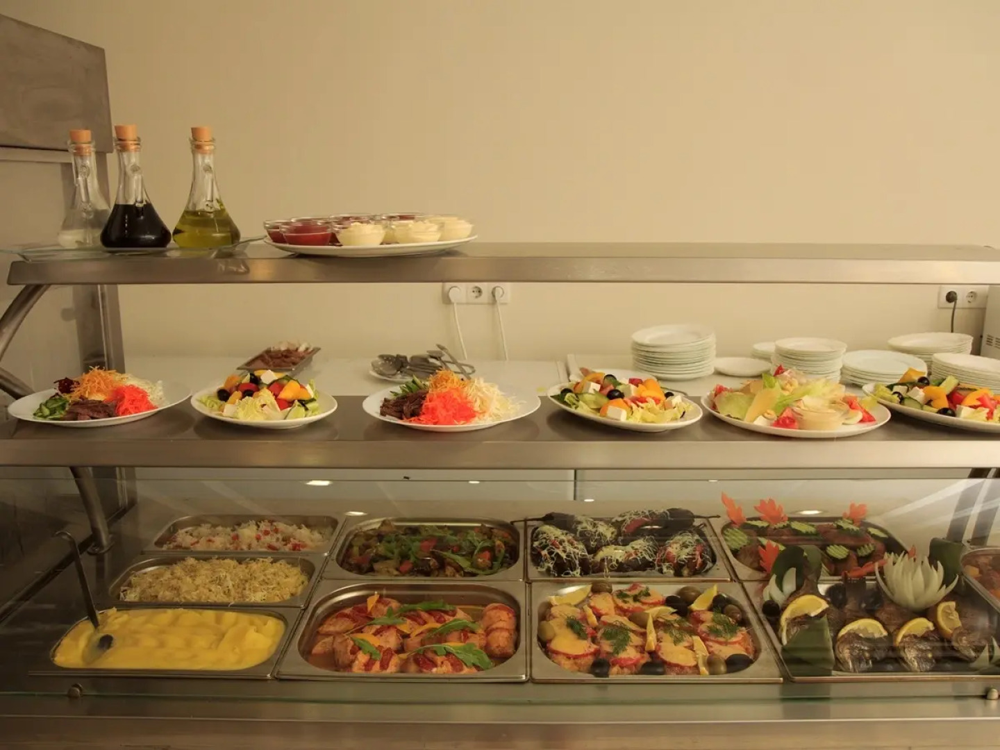 Отель Дюльбер