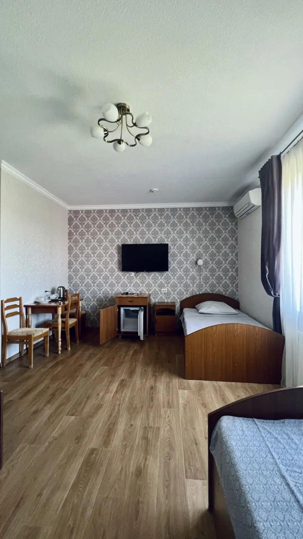 Отель Ласточка