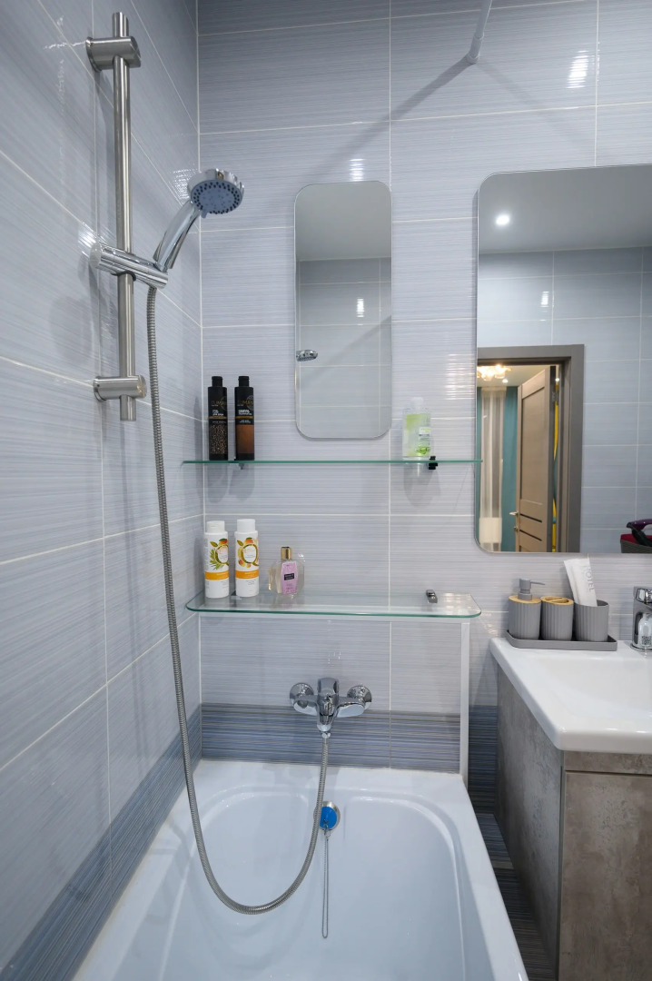 Апартаменты Золотая лагуна