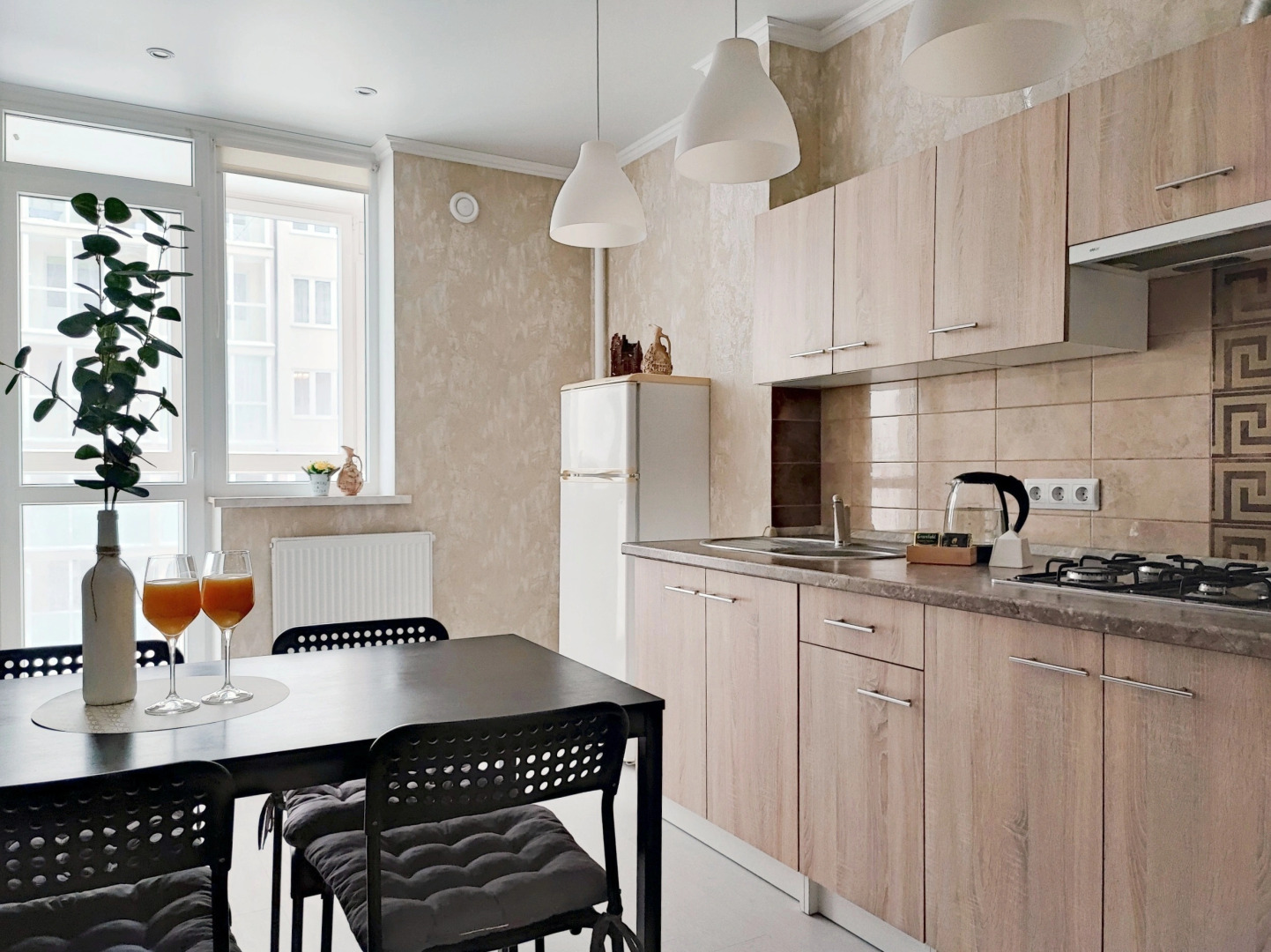 Квартира на Гагарина 55А