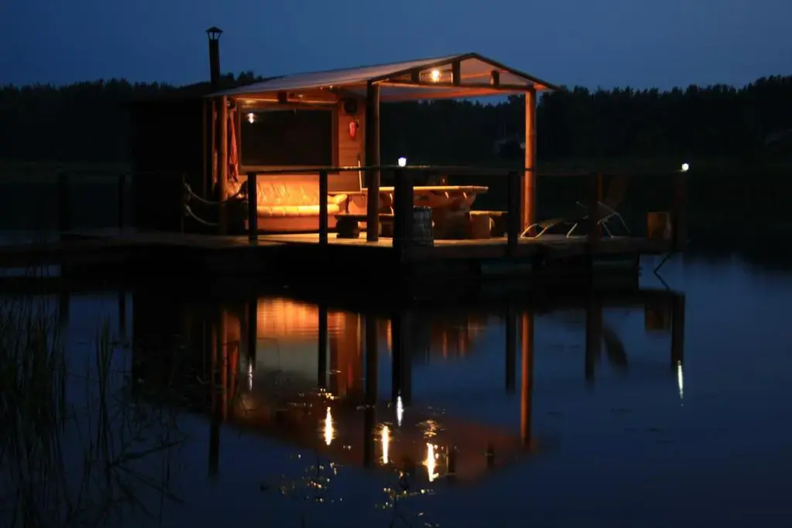 Гостевой Дом Hirvemäe Holiday Park