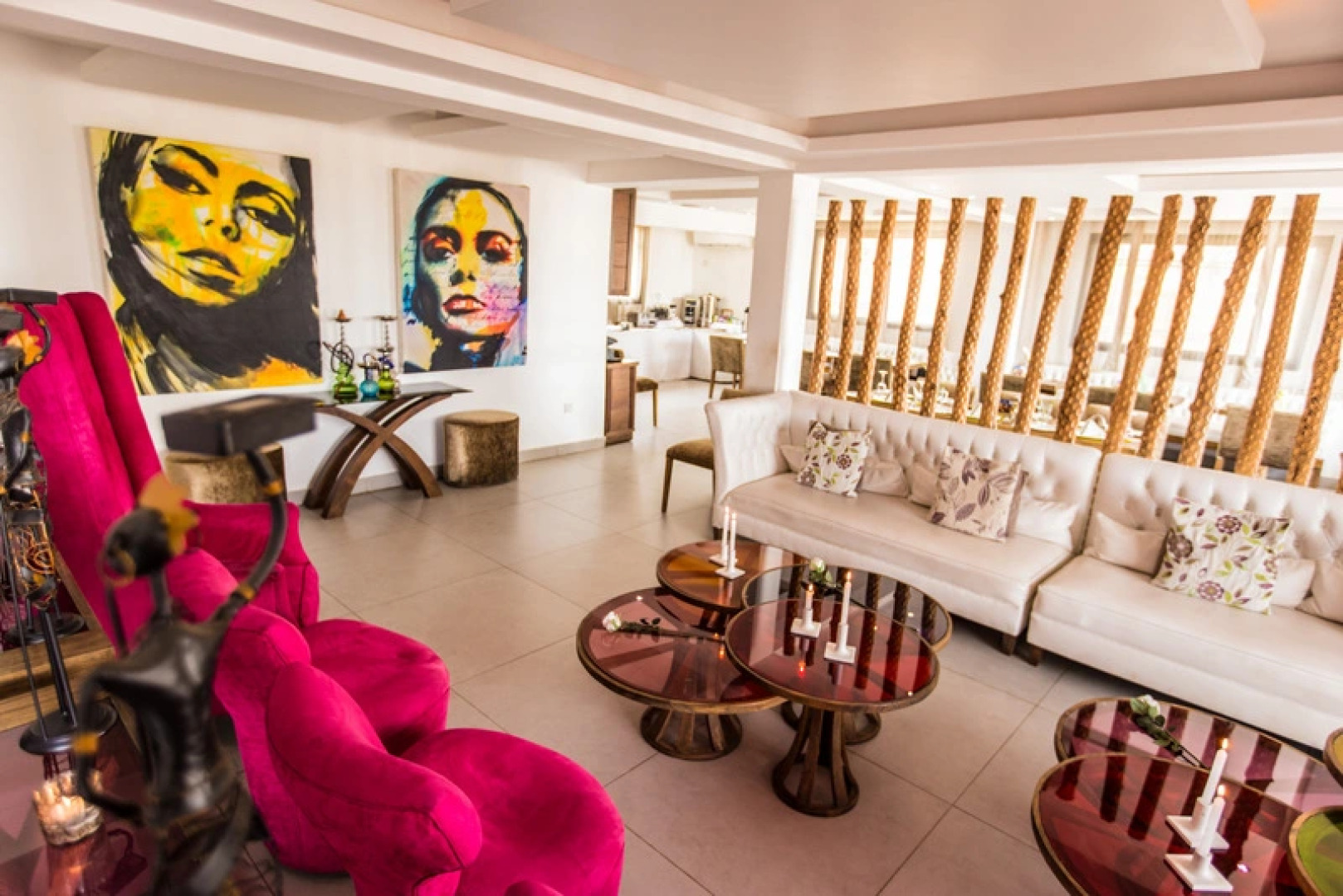 Отель The Swiss Freetown