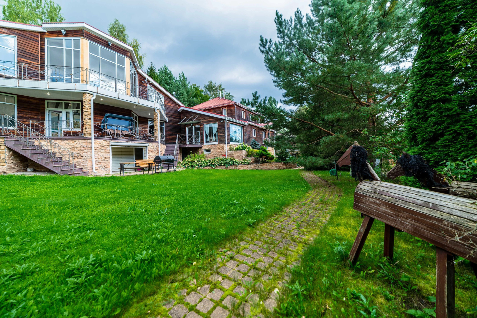 Частный Дом Красногорск СНТ Урожай 333