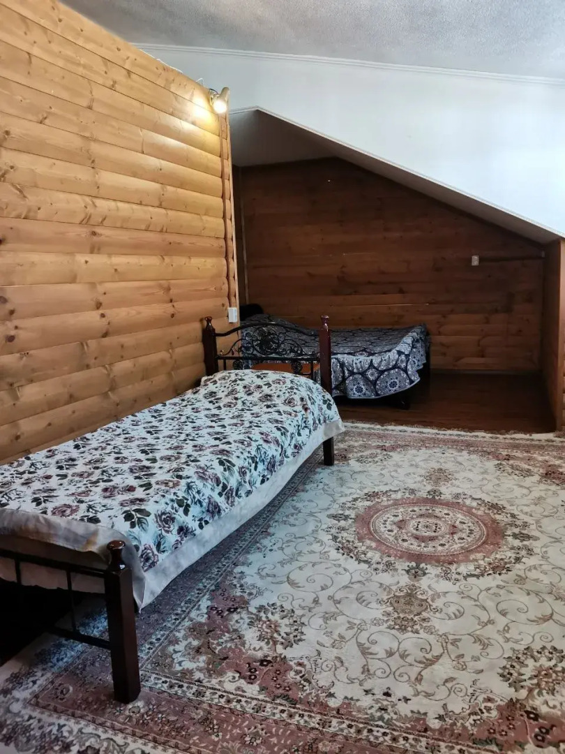 Гостевой дом Уютный коттедж для большой компании