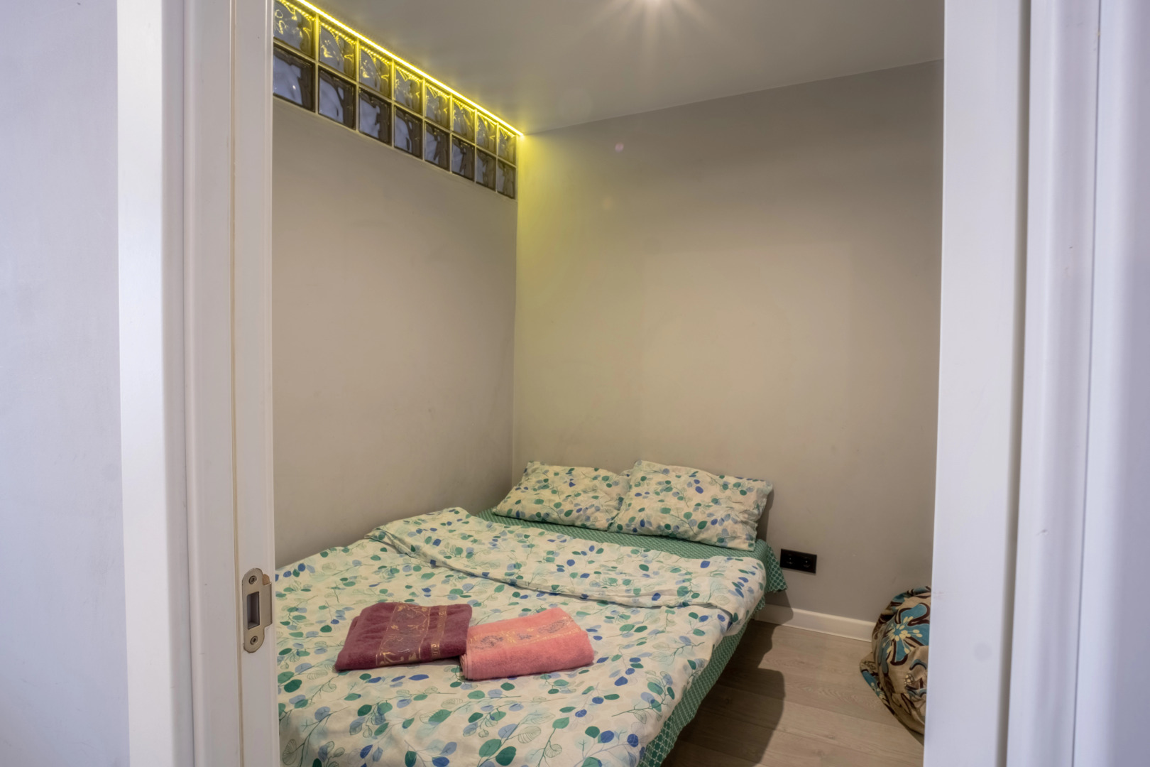 Апартаменты Евротрешка рядом с парком