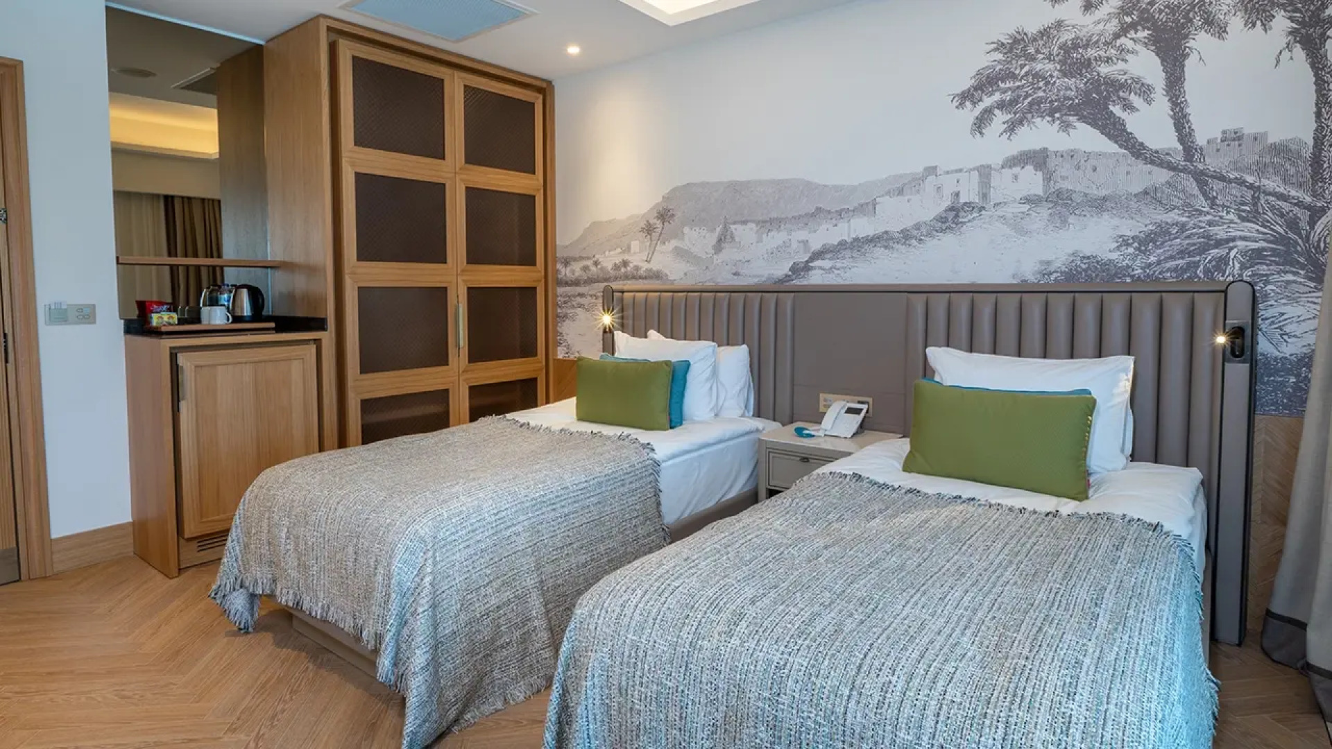 Отель Liberty Fabay