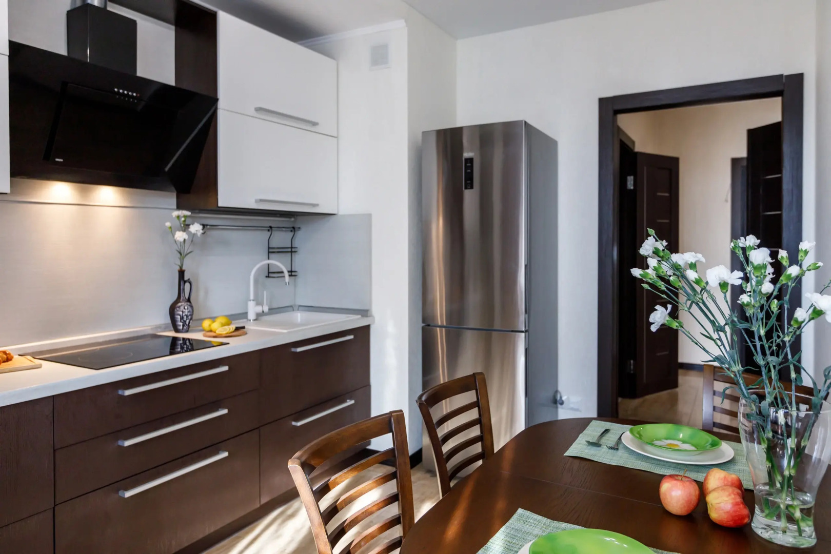 Апартаменты Station KliuchnikOFF