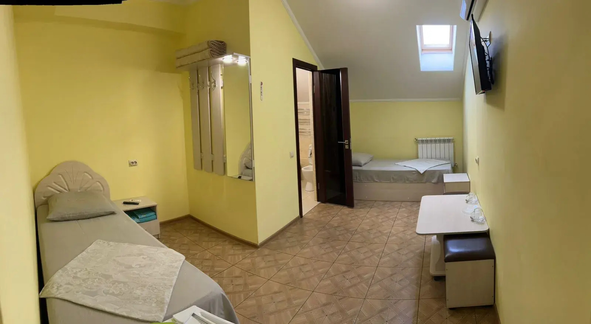 Гостевой дом Слеж