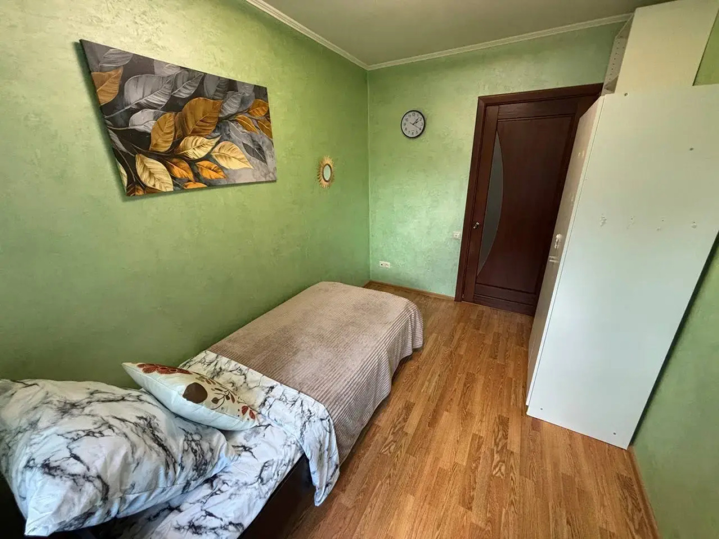 Квартира на улице Клубная 13