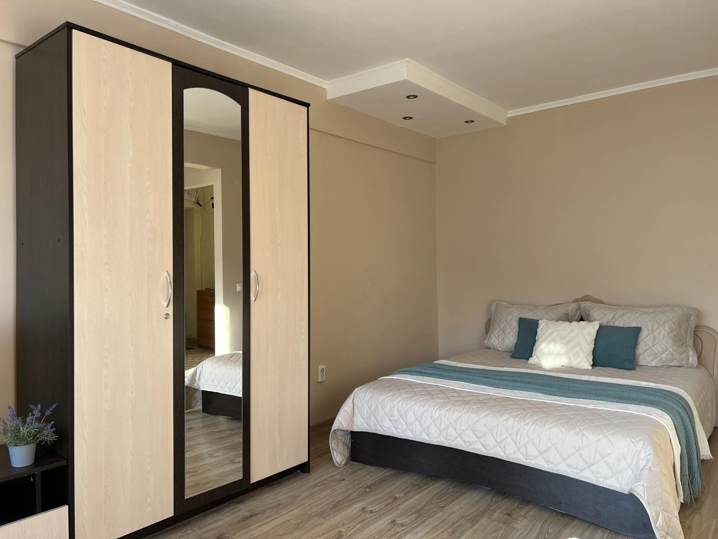 Квартира 1-ком Борсоева 25-13 КакДома в Улан-Удэ