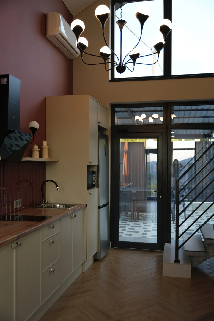 Шале Меот Coral